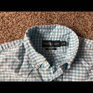 Polo Ralph Lauren long sleeve button up shirt